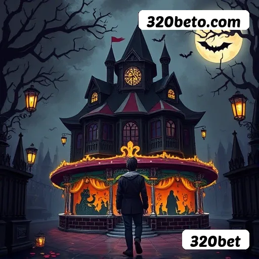 Roleta ao vivo 320bet