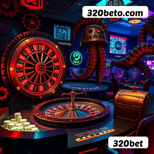 Segurança Certificada 320bet Licença Curaçao
